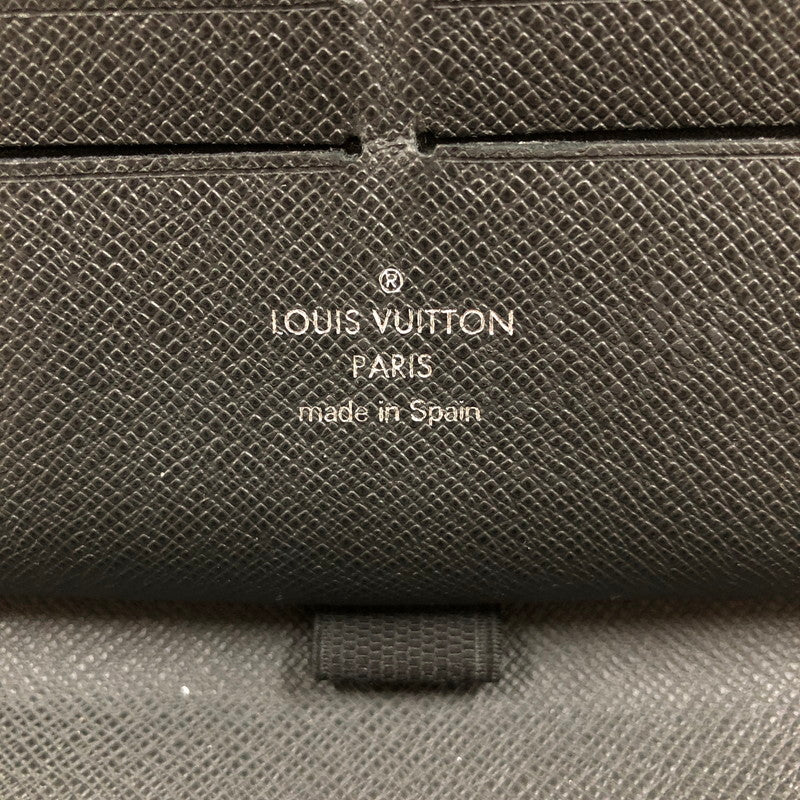 【中古品】【メンズ】 LOUIS VUITTON M30056 ルイ・ヴィトン ジッピーオーガナイザーNM 長財布 179-260807-sm-05-otoh カラー：ブラック 万代Net店