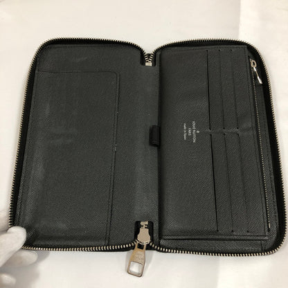【中古品】【メンズ】 LOUIS VUITTON M30056 ルイ・ヴィトン ジッピーオーガナイザーNM 長財布 179-260807-sm-05-otoh カラー：ブラック 万代Net店