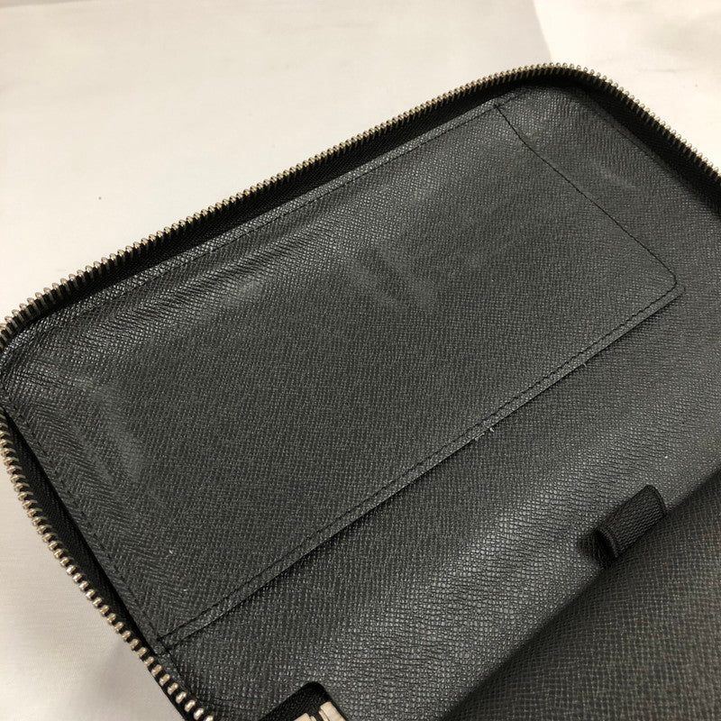 【中古品】【メンズ】 LOUIS VUITTON M30056 ルイ・ヴィトン ジッピーオーガナイザーNM 長財布 179-260807-sm-05-otoh カラー：ブラック 万代Net店