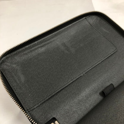 【中古品】【メンズ】 LOUIS VUITTON M30056 ルイ・ヴィトン ジッピーオーガナイザーNM 長財布 179-260807-sm-05-otoh カラー：ブラック 万代Net店