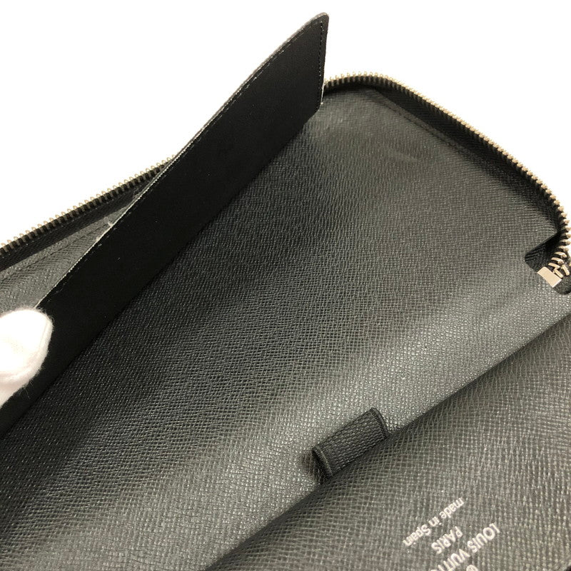 【中古品】【メンズ】 LOUIS VUITTON M30056 ルイ・ヴィトン ジッピーオーガナイザーNM 長財布 179-260807-sm-05-otoh カラー：ブラック 万代Net店