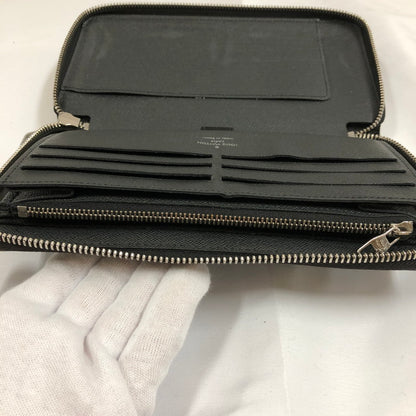 【中古品】【メンズ】 LOUIS VUITTON M30056 ルイ・ヴィトン ジッピーオーガナイザーNM 長財布 179-260807-sm-05-otoh カラー：ブラック 万代Net店