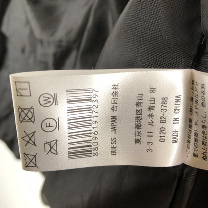 【中古品】【メンズ】 GUESS ゲス パファージャケット ダウンジャケット 防寒アウター 141-260512-sy-05-otoh サイズ：M カラー：レッド系 万代Net店