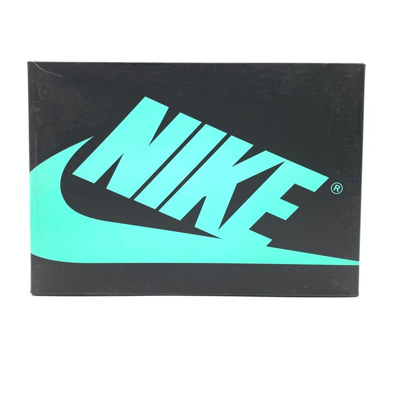 【中古美品】【メンズ】 NIKE ナイキ DZ5485-130 AIR JORDAN 1 HIGH OG "GREEN GLOW" スニーカー 靴 160-260502-ts-03-otoh カラー：ホワイト / グリーングロー/ブラック 万代Net店