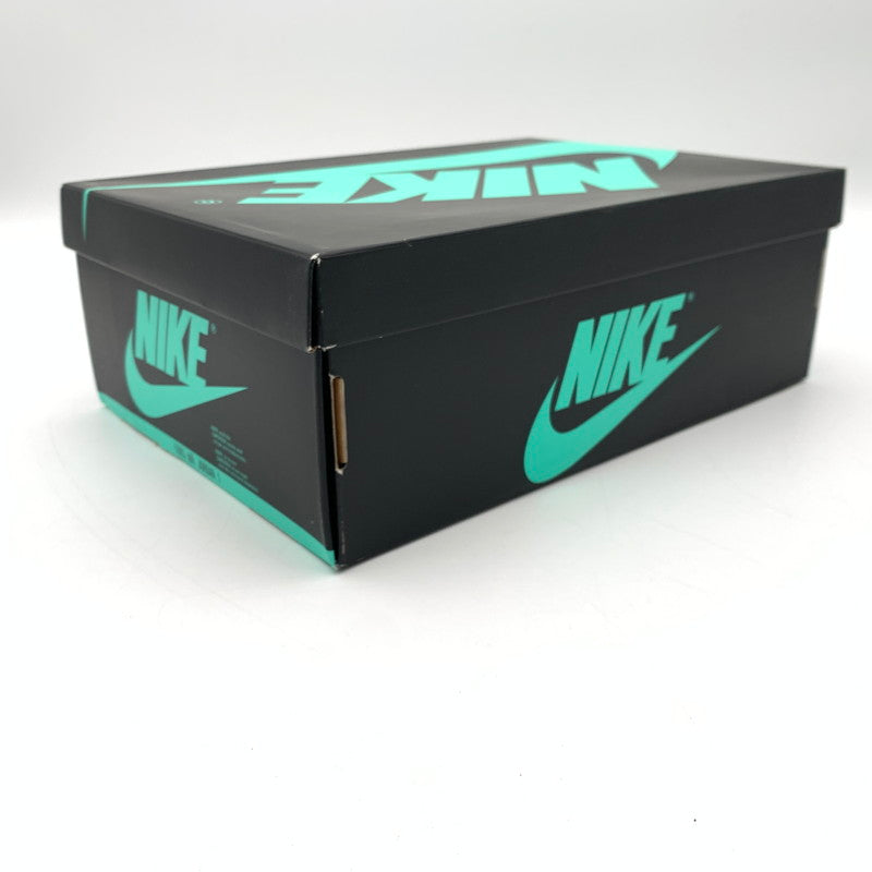 【中古美品】【メンズ】 NIKE ナイキ DZ5485-130 AIR JORDAN 1 HIGH OG "GREEN GLOW" スニーカー 靴 160-260502-ts-03-otoh カラー：ホワイト / グリーングロー/ブラック 万代Net店