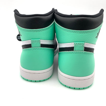 【中古美品】【メンズ】 NIKE ナイキ DZ5485-130 AIR JORDAN 1 HIGH OG "GREEN GLOW" スニーカー 靴 160-260502-ts-03-otoh カラー：ホワイト / グリーングロー/ブラック 万代Net店