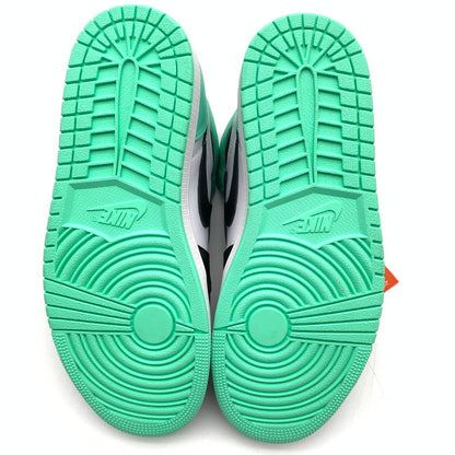 【中古美品】【メンズ】 NIKE ナイキ DZ5485-130 AIR JORDAN 1 HIGH OG "GREEN GLOW" スニーカー 靴 160-260502-ts-03-otoh カラー：ホワイト / グリーングロー/ブラック 万代Net店