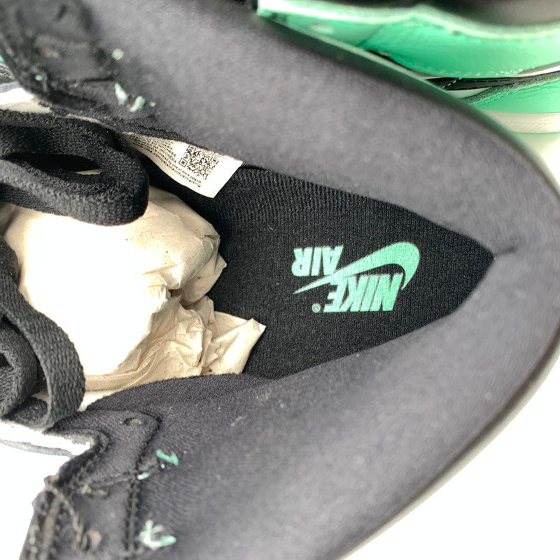 【中古美品】【メンズ】 NIKE ナイキ DZ5485-130 AIR JORDAN 1 HIGH OG "GREEN GLOW" スニーカー 靴 160-260502-ts-03-otoh カラー：ホワイト / グリーングロー/ブラック 万代Net店