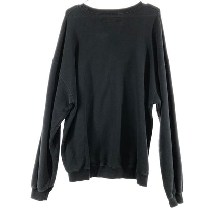 【中古品】【メンズ】 NEIGHBORHOOD 232UWNH-CSM02 SWEAT SHIRT ネイバーフッド スウェット 142-260324-ts-02-otoh サイズ：XL カラー：ブラック 万代Net店