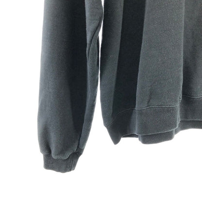 【中古品】【メンズ】 NEIGHBORHOOD 232UWNH-CSM02 SWEAT SHIRT ネイバーフッド スウェット 142-260324-ts-02-otoh サイズ：XL カラー：ブラック 万代Net店