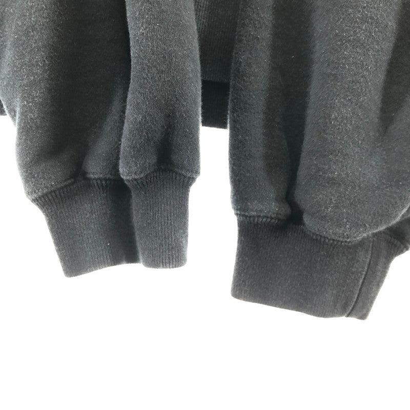【中古品】【メンズ】 NEIGHBORHOOD 232UWNH-CSM02 SWEAT SHIRT ネイバーフッド スウェット 142-260324-ts-02-otoh サイズ：XL カラー：ブラック 万代Net店