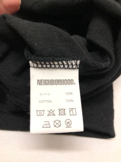 【中古品】【メンズ】 NEIGHBORHOOD×NIRVANA ネイバーフッド SS-1 Tシャツ 142-260430-ts-06-otoh サイズ：XL カラー：ブラック 万代Net店