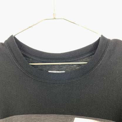 【中古品】【メンズ】 NEIGHBORHOOD×NIRVANA ネイバーフッド SS-1 Tシャツ 142-260430-ts-06-otoh サイズ：XL カラー：ブラック 万代Net店
