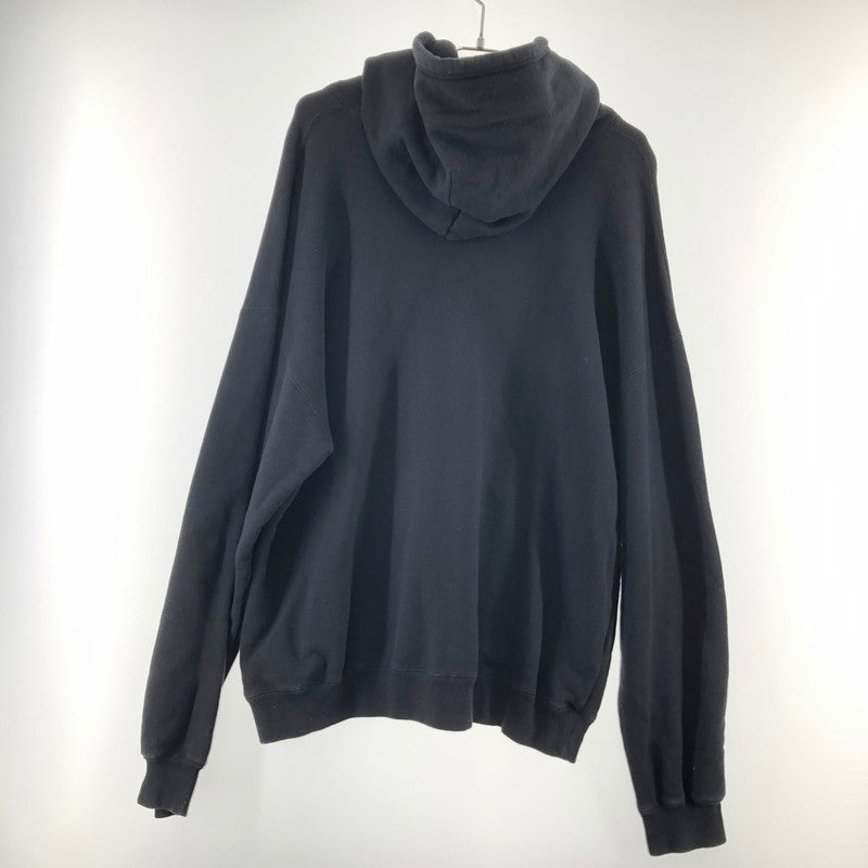 【中古品】【メンズ】 NEIGHBORHOOD ネイバーフッド NEIGHBORHOOD 241FPNH-CSM04 24SS CLASSIC LS SWEAT PARKA 142-250402-rn-5-oto サイズ：X-LARGE REGULAR カラー：ブラック　黒 万代Net店