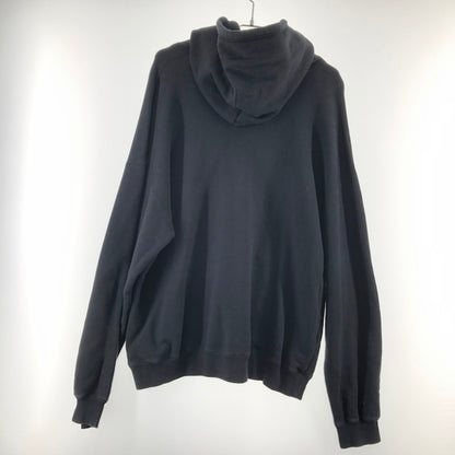 【中古品】【メンズ】 NEIGHBORHOOD ネイバーフッド NEIGHBORHOOD 241FPNH-CSM04 24SS CLASSIC LS SWEAT PARKA 142-250402-rn-5-oto サイズ：X-LARGE REGULAR カラー：ブラック　黒 万代Net店