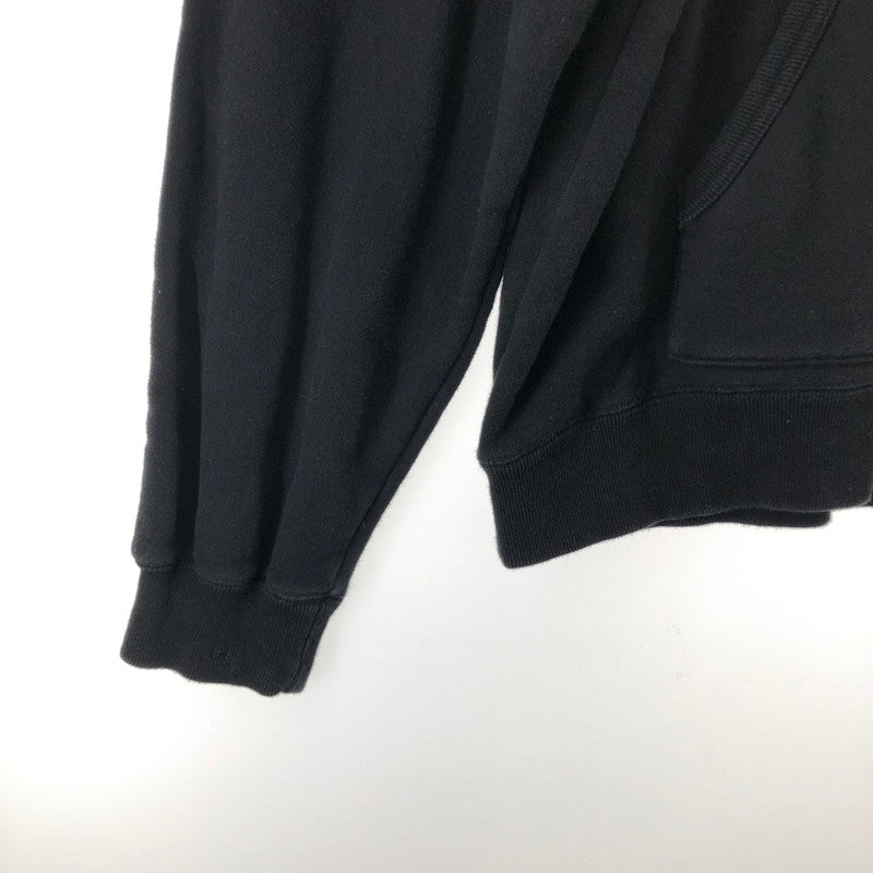 【中古品】【メンズ】 NEIGHBORHOOD ネイバーフッド NEIGHBORHOOD 241FPNH-CSM04 24SS CLASSIC LS SWEAT PARKA 142-250402-rn-5-oto サイズ：X-LARGE REGULAR カラー：ブラック　黒 万代Net店