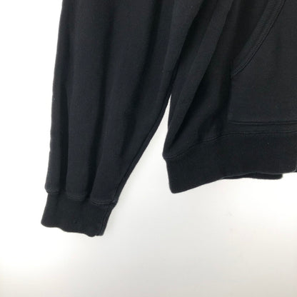 【中古品】【メンズ】 NEIGHBORHOOD ネイバーフッド NEIGHBORHOOD 241FPNH-CSM04 24SS CLASSIC LS SWEAT PARKA 142-250402-rn-5-oto サイズ：X-LARGE REGULAR カラー：ブラック　黒 万代Net店