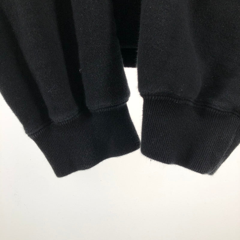 【中古品】【メンズ】 NEIGHBORHOOD ネイバーフッド NEIGHBORHOOD 241FPNH-CSM04 24SS CLASSIC LS SWEAT PARKA 142-250402-rn-5-oto サイズ：X-LARGE REGULAR カラー：ブラック　黒 万代Net店