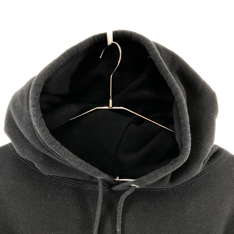 【中古品】【メンズ】 NEIGHBORHOOD ネイバーフッド NEIGHBORHOOD 241FPNH-CSM04 24SS CLASSIC LS SWEAT PARKA 142-250402-rn-5-oto サイズ：X-LARGE REGULAR カラー：ブラック　黒 万代Net店