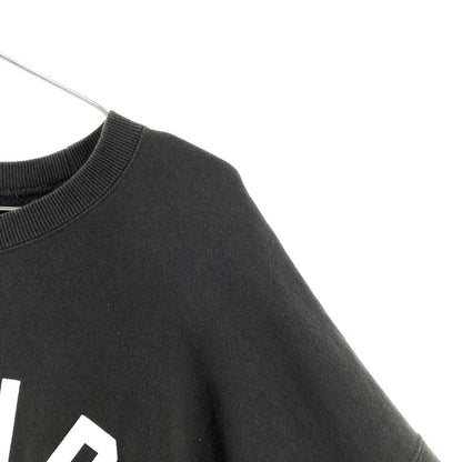 【中古品】【メンズ】 NEIGHBORHOOD 232FPNH-CSM04 COLLEGE SWEATSHIRT LS ネイバーフッド スウェット 142-260324-ts-01-otoh サイズ：XL カラー：ブラック 万代Net店