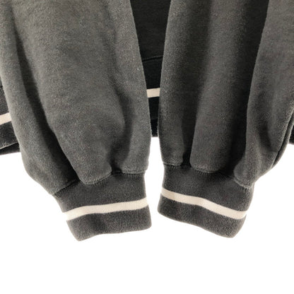 【中古品】【メンズ】 NEIGHBORHOOD 232FPNH-CSM04 COLLEGE SWEATSHIRT LS ネイバーフッド スウェット 142-260324-ts-01-otoh サイズ：XL カラー：ブラック 万代Net店