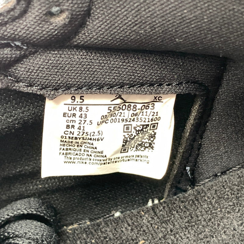 【中古美品】【メンズ】 NIKE ナイキ 555088-063 AIR JORDAN 1 HIGH OG PATENT BRED スニーカー 靴 160-600501-ts-04-otoh カラー：ブレッド 万代Net店