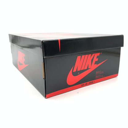 【中古美品】【メンズ】 NIKE ナイキ 555088-063 AIR JORDAN 1 HIGH OG PATENT BRED スニーカー 靴 160-600501-ts-04-otoh カラー：ブレッド 万代Net店