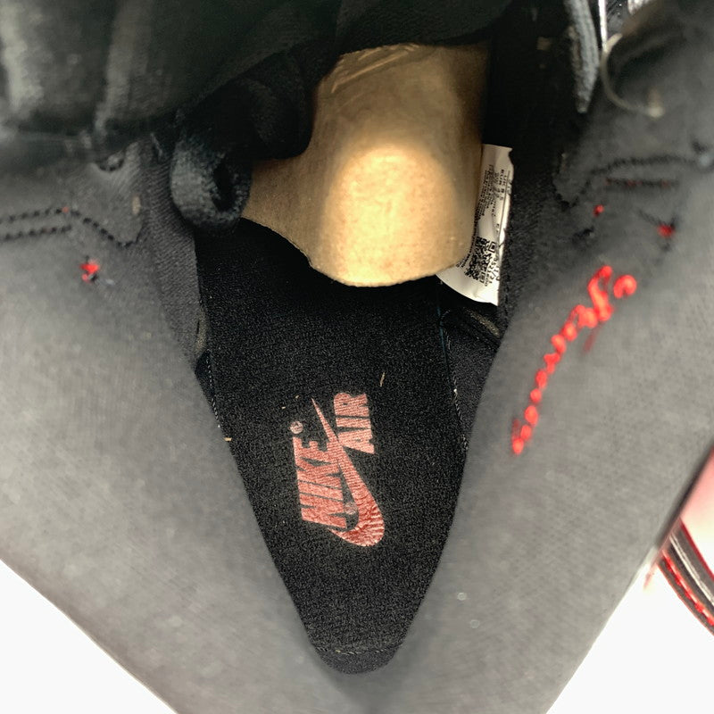 【中古美品】【メンズ】 NIKE ナイキ 555088-063 AIR JORDAN 1 HIGH OG PATENT BRED スニーカー 靴 160-600501-ts-04-otoh カラー：ブレッド 万代Net店