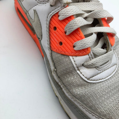 【中古品】【メンズ】 NIKE CT4352-103 AIR MAX 90 HYPE ORANGE ナイキ エア マックス ハイパーオレンジ スニーカー 靴 160-260707-sm-01-otoh カラー：ハイパーオレンジ 万代Net店