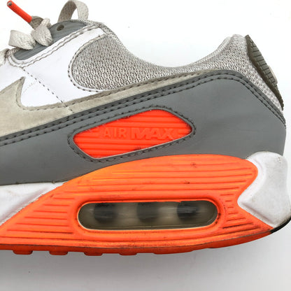 【中古品】【メンズ】 NIKE CT4352-103 AIR MAX 90 HYPE ORANGE ナイキ エア マックス ハイパーオレンジ スニーカー 靴 160-260707-sm-01-otoh カラー：ハイパーオレンジ 万代Net店