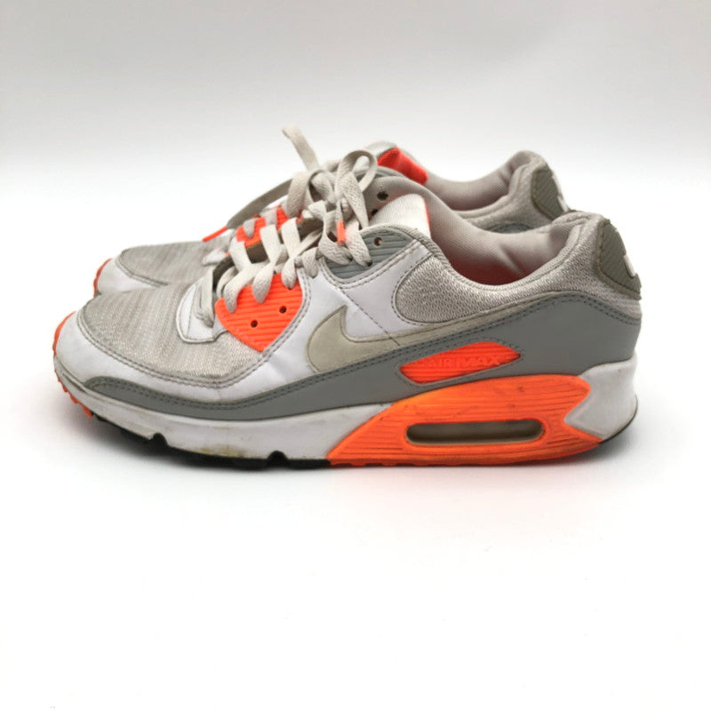 【中古品】【メンズ】 NIKE CT4352-103 AIR MAX 90 HYPE ORANGE ナイキ エア マックス ハイパーオレンジ スニーカー 靴 160-260707-sm-01-otoh カラー：ハイパーオレンジ 万代Net店