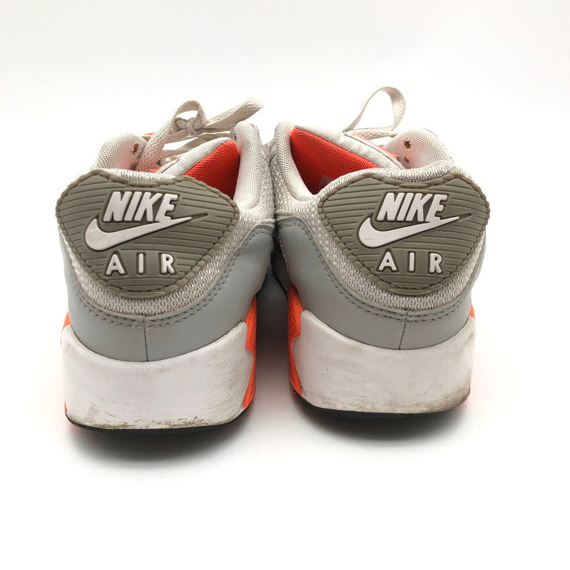 【中古品】【メンズ】 NIKE CT4352-103 AIR MAX 90 HYPE ORANGE ナイキ エア マックス ハイパーオレンジ スニーカー 靴 160-260707-sm-01-otoh カラー：ハイパーオレンジ 万代Net店