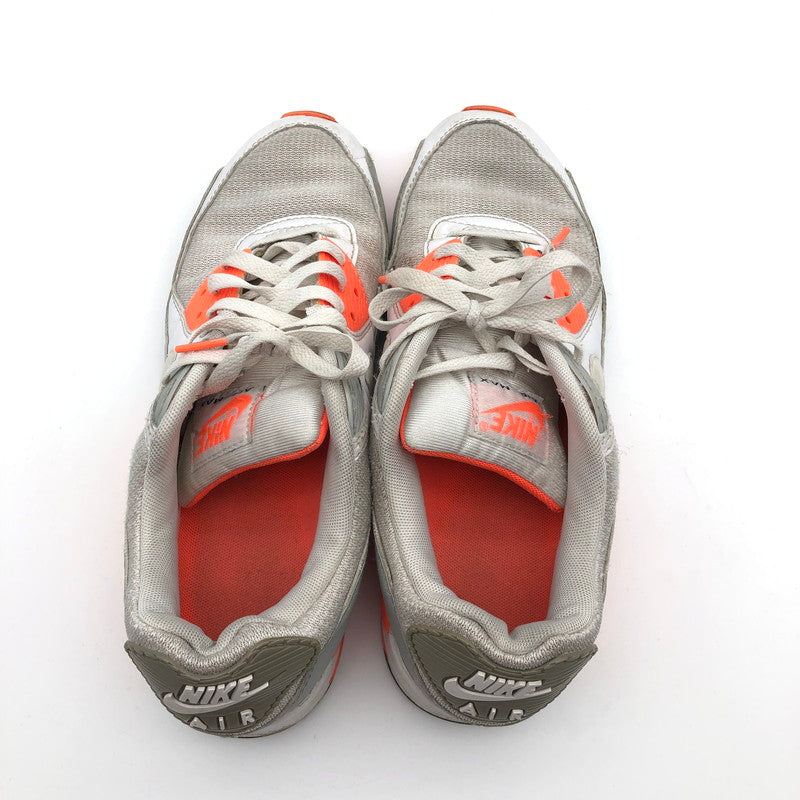 【中古品】【メンズ】 NIKE CT4352-103 AIR MAX 90 HYPE ORANGE ナイキ エア マックス ハイパーオレンジ スニーカー 靴 160-260707-sm-01-otoh カラー：ハイパーオレンジ 万代Net店