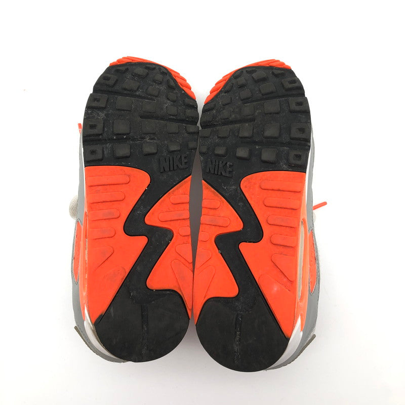 【中古品】【メンズ】 NIKE CT4352-103 AIR MAX 90 HYPE ORANGE ナイキ エア マックス ハイパーオレンジ スニーカー 靴 160-260707-sm-01-otoh カラー：ハイパーオレンジ 万代Net店