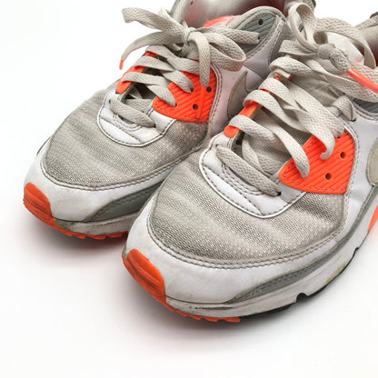 【中古品】【メンズ】 NIKE CT4352-103 AIR MAX 90 HYPE ORANGE ナイキ エア マックス ハイパーオレンジ スニーカー 靴 160-260707-sm-01-otoh カラー：ハイパーオレンジ 万代Net店