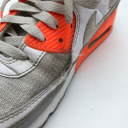 【中古品】【メンズ】 NIKE CT4352-103 AIR MAX 90 HYPE ORANGE ナイキ エア マックス ハイパーオレンジ スニーカー 靴 160-260707-sm-01-otoh カラー：ハイパーオレンジ 万代Net店