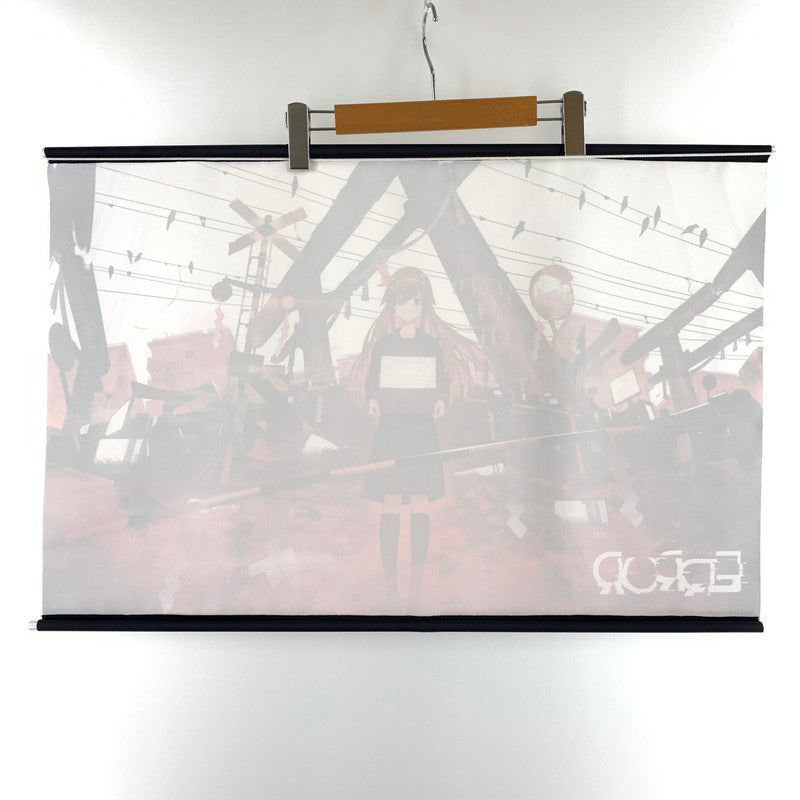 【中古美品】 開封済み ホロライブ hololive ERROR 真相編 タペストリー 053-260917-st-10-otoh 万代Net店