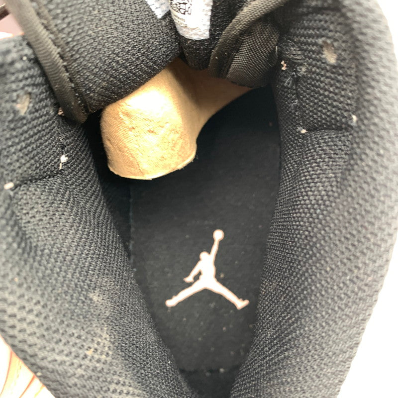 【中古美品】【メンズ】 NIKE ナイキ 554724-133 AIR JORDAN 1 MID "CRIMSON TINT" スニーカー 靴 160-260501-ts-02-otoh カラー：クリムゾンティント 万代Net店