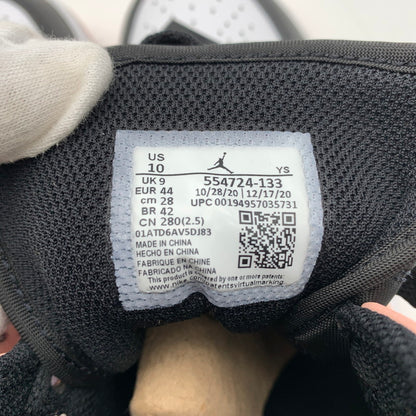 【中古美品】【メンズ】 NIKE ナイキ 554724-133 AIR JORDAN 1 MID "CRIMSON TINT" スニーカー 靴 160-260501-ts-02-otoh カラー：クリムゾンティント 万代Net店