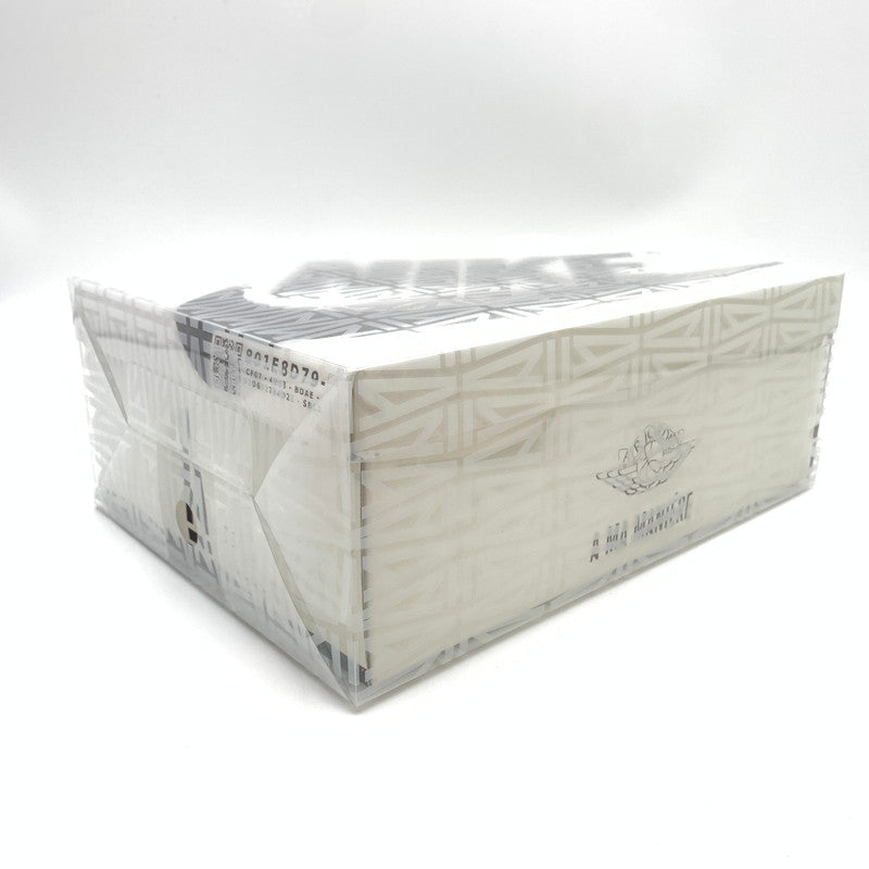 【中古美品】【メンズ】 NIKE×A MA MANIERE ナイキ ア・マ・マニエール DO7097-100 AIR JORDAN 1 RETRO HIGH スニーカー 靴 160-260623-st-07-otoh カラー：セイル/バーガンディクラッシュ-ディープバーガンディ 万代Net店