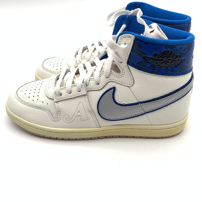 【中古美品】【メンズ】 NIKE ナイキ FN8675-104 ×AWAKE NY JORDAN AIR SHIP SP "GAME ROYAL" スニーカー 靴 160-260601-st-09-otoh カラー：セイル/ブラック/ゲームロイヤル/メタリックプラチナム 万代Net店