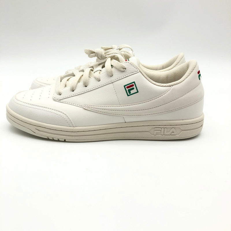 【中古品】【メンズ】 FILA MSS24035125 TENNIS 88 フィラ テニス 88 ビーシー スニーカー 靴 162-260708-sm-05-otoh カラー：イーグレット 万代Net店