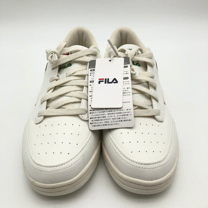 【中古品】【メンズ】 FILA MSS24035125 TENNIS 88 フィラ テニス 88 ビーシー スニーカー 靴 162-260708-sm-05-otoh カラー：イーグレット 万代Net店
