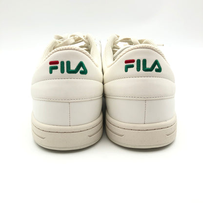 【中古品】【メンズ】 FILA MSS24035125 TENNIS 88 フィラ テニス 88 ビーシー スニーカー 靴 162-260708-sm-05-otoh カラー：イーグレット 万代Net店