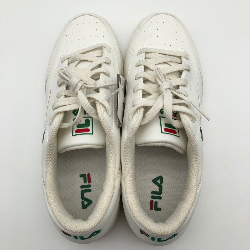 【中古品】【メンズ】 FILA MSS24035125 TENNIS 88 フィラ テニス 88 ビーシー スニーカー 靴 162-260708-sm-05-otoh カラー：イーグレット 万代Net店