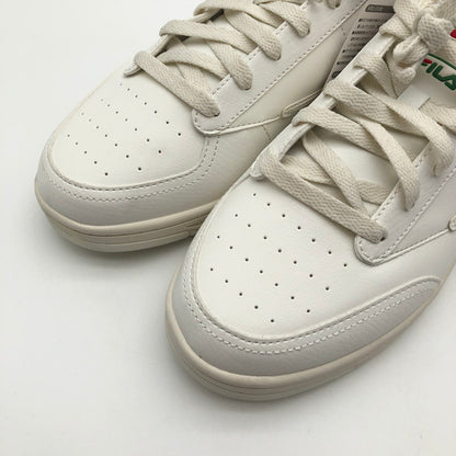 【中古品】【メンズ】 FILA MSS24035125 TENNIS 88 フィラ テニス 88 ビーシー スニーカー 靴 162-260708-sm-05-otoh カラー：イーグレット 万代Net店