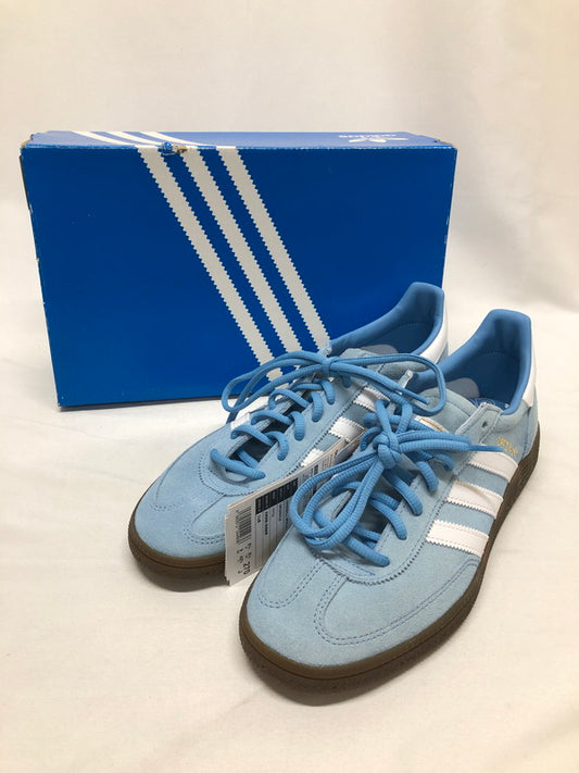 【中古美品】【メンズ】 ADIDAS アディダス BD7632 HANDBALL SPEZIAL 161-260727-sm-1-oto サイズ：27.0 カラー：ブルー グリーン 万代Net店