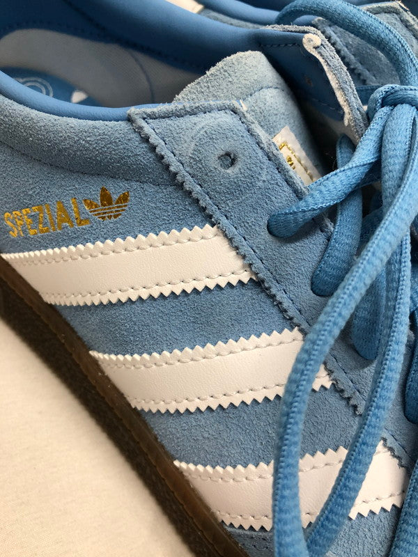 【中古美品】【メンズ】 ADIDAS アディダス BD7632 HANDBALL SPEZIAL 161-260727-sm-1-oto サイズ：27.0 カラー：ブルー グリーン 万代Net店