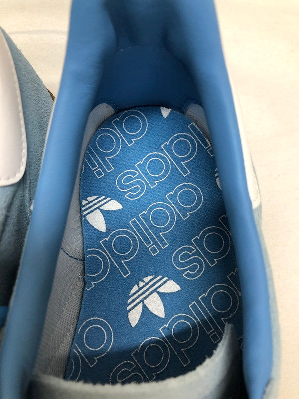 【中古美品】【メンズ】 ADIDAS アディダス BD7632 HANDBALL SPEZIAL 161-260727-sm-1-oto サイズ：27.0 カラー：ブルー グリーン 万代Net店