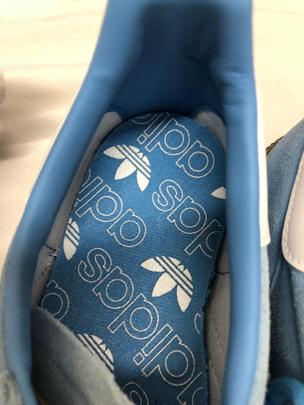 【中古美品】【メンズ】 ADIDAS アディダス BD7632 HANDBALL SPEZIAL 161-260727-sm-1-oto サイズ：27.0 カラー：ブルー グリーン 万代Net店